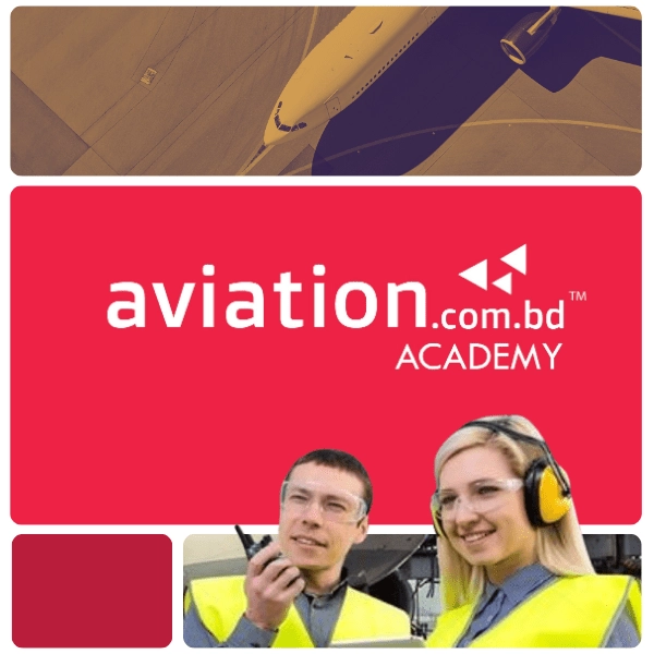 Aviation.com.bd Academy Banner for Mobile