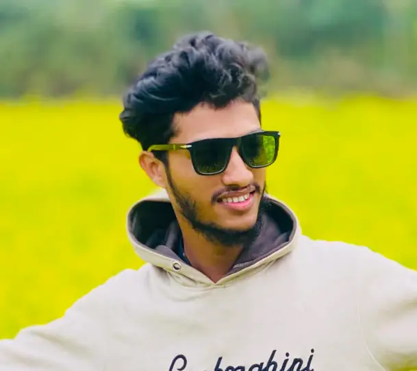 Portrait of Fahim Ahmed
