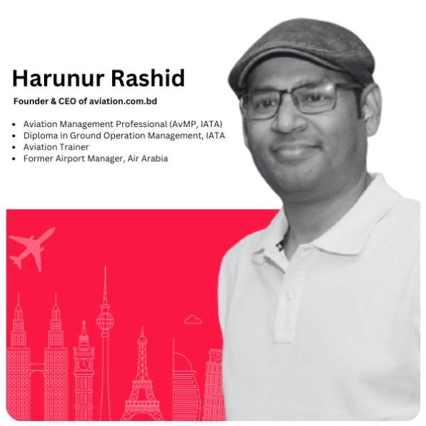 Meet the Trainer - Harunur Rashid