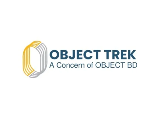 Object Trek Logo White
