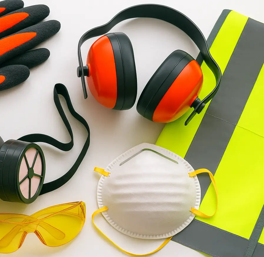 Image of Personal Protective Equipment