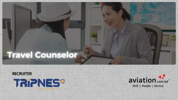 Tripnes Bangladesh Job Circuler Banner