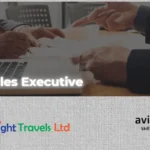 Skylight Travels Ltd Job Circuler banner