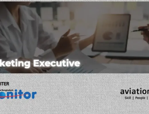 The Bangladesh Monitor - Marketing Executive