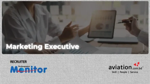 The Bangladesh Monitor - Marketing Executive