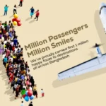 Air Astra Million Passenger Post Banner