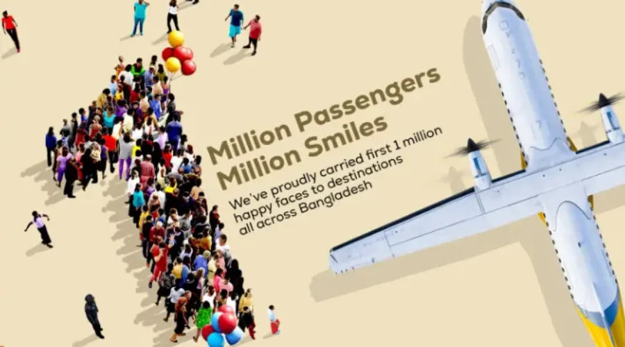 Air Astra Celebrates Flying One Million Passengers with Perfect Safety Record