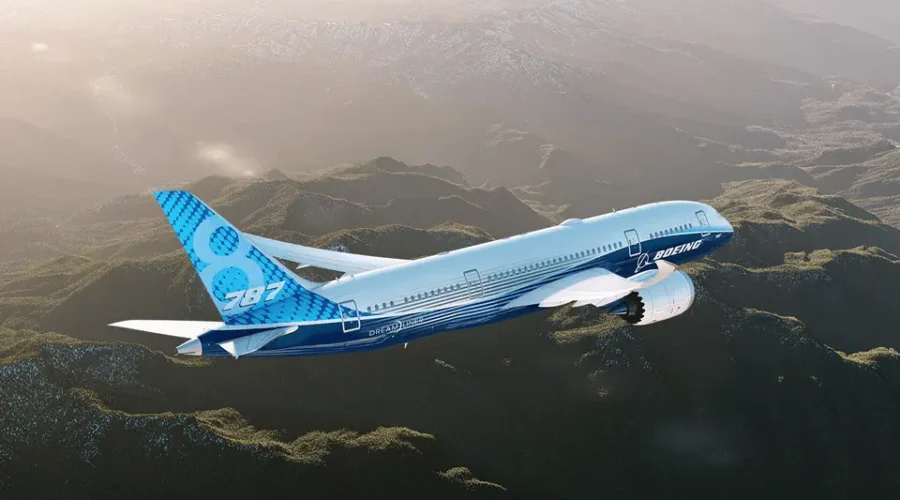 Boeing 787 Dreamliner: Statistically a Safe Mode of Air Transportation