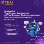 Thai Air AI Chatbot Post