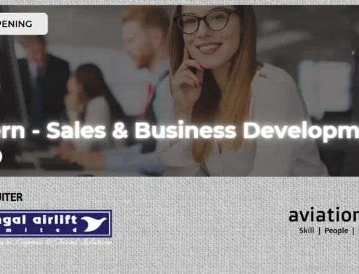Bengal Airlift Ltd. - Intern (Sales & Business Development)