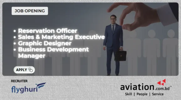 flyghuri - Verious Job Post Banner