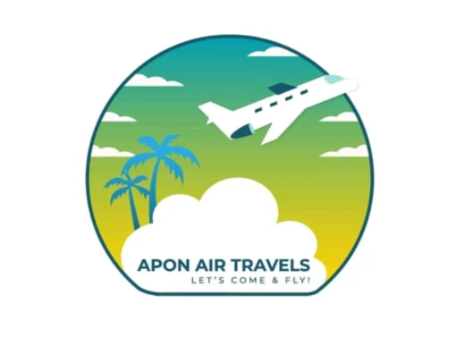 Apon Air Travel Logo 1