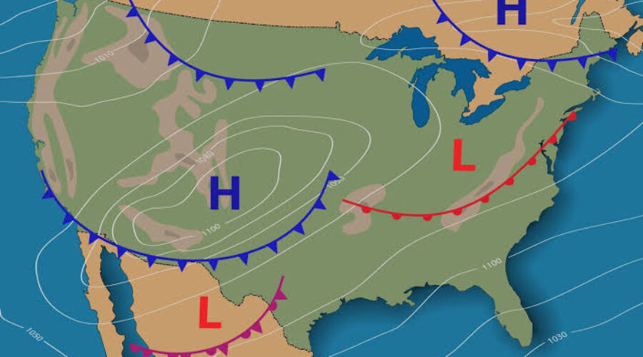 Weather Fronts