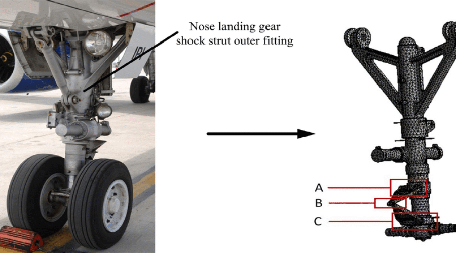 Nose Landing Gear