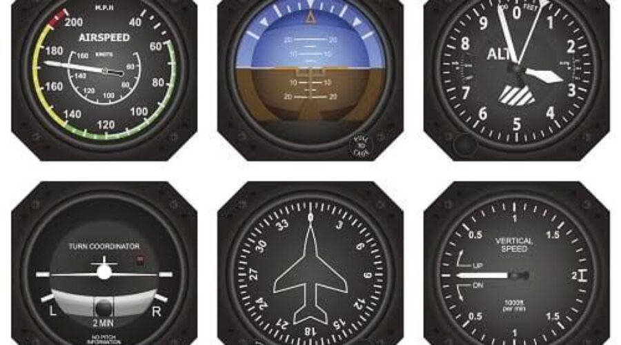 FLIGHT INSTRUMENTS
