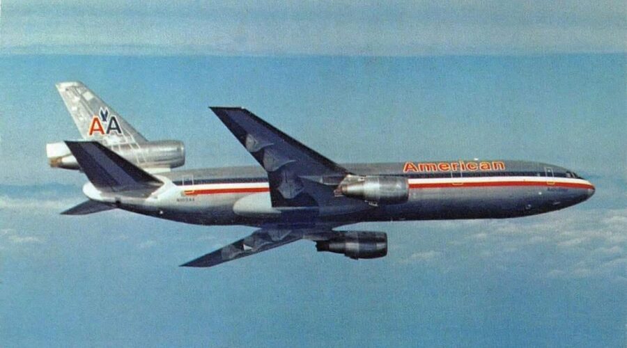 A True Classic Of The Jet Age