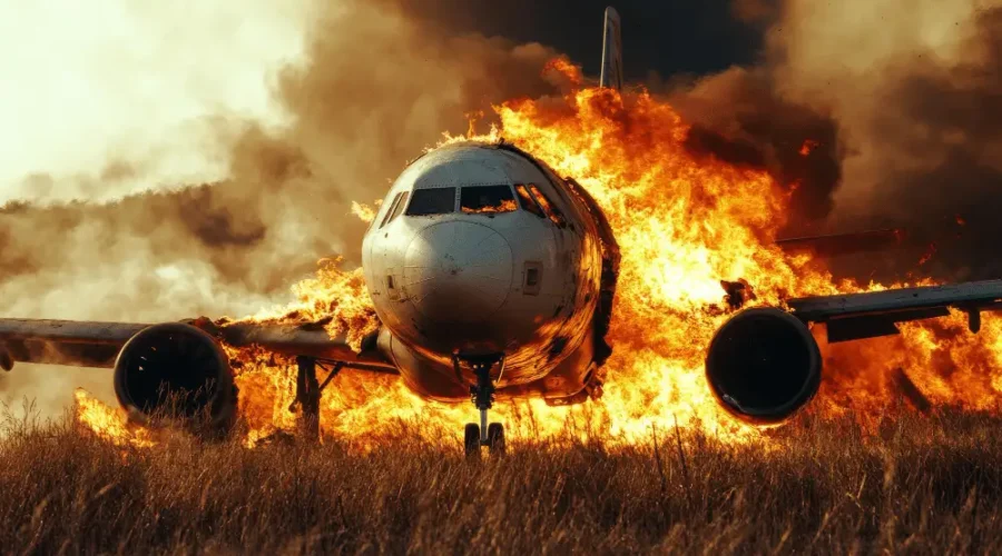 Chronological Timeline of Major Aviation Incidents in Bangladesh