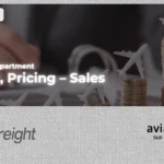 Analyst, Pricing – Sales at Expo Freight Job Post Banner