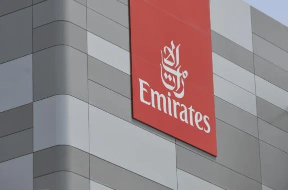 Image of Emirates Airlines HQ
