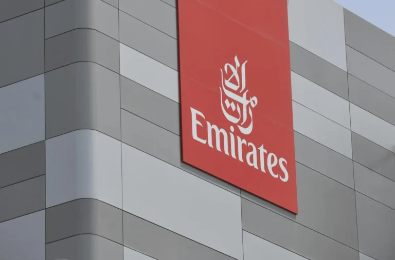 Image of Emirates Airlines HQ