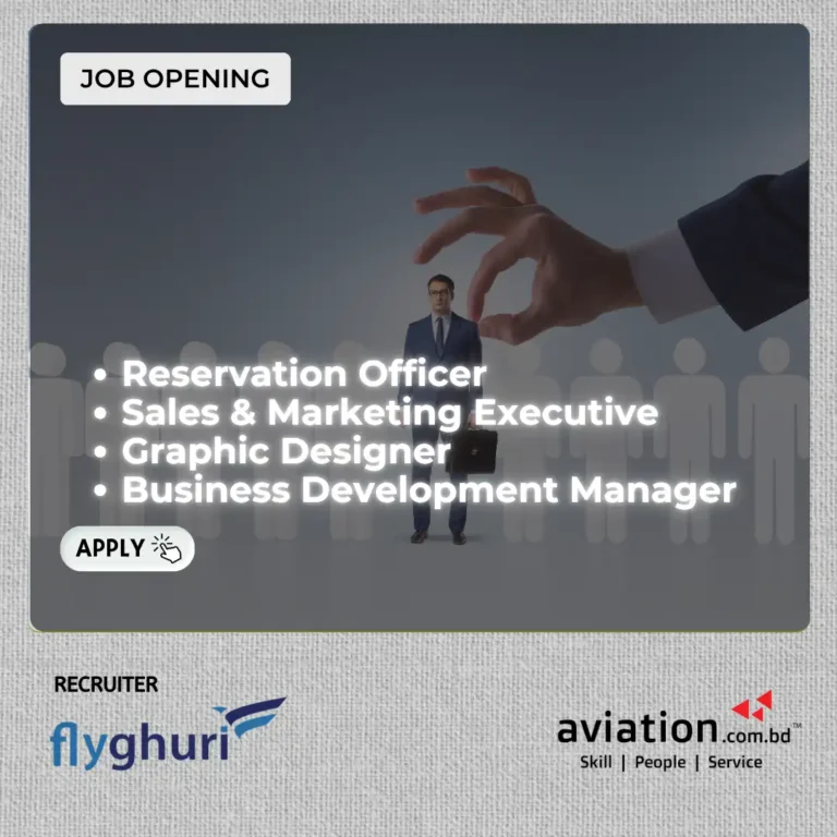 Flyghuri Square Banner for Job Post