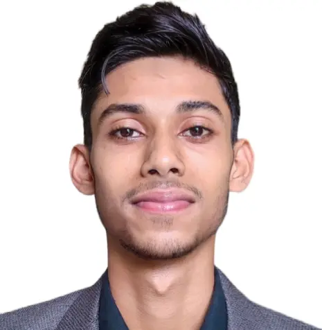 Portrait of Md Fahiash Hoque Eshan