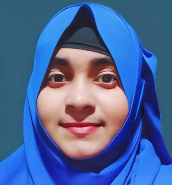 Potrait of Minar Naher