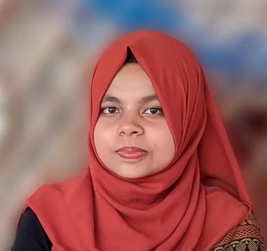 Portrait of Sanjida Afrin Shipa