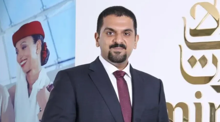 Emirates Appoints New Country Manager for Bangladesh