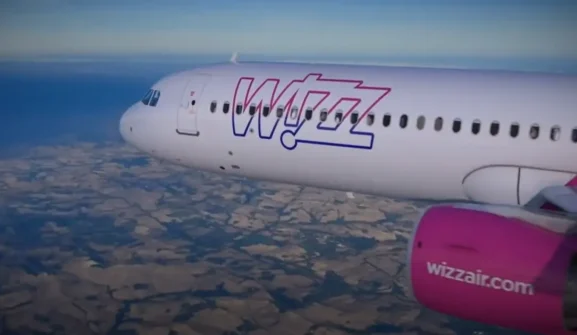 Whizz Air Aircraft