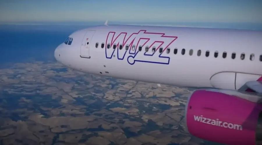 Wizz Air to Exit Abu Dhabi Amid Engine Troubles and Regional Instability