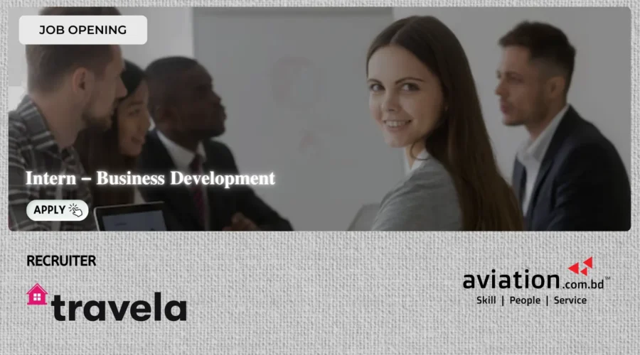Intern – Business Development