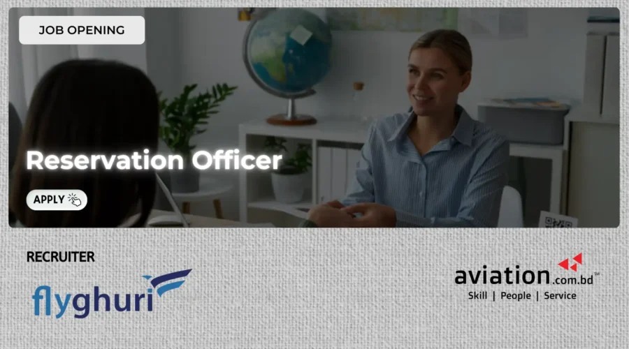 Reservation Officer