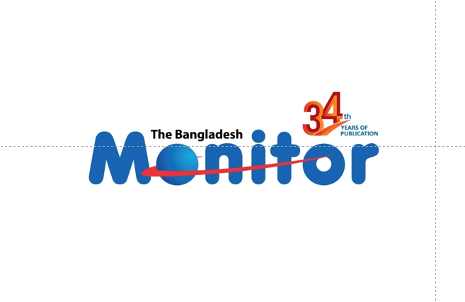 Bangladesh Monitor Logo Banner