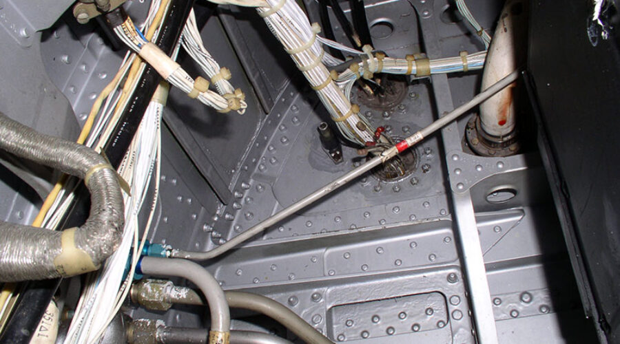 Engine Fuel System