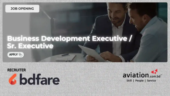 bdfare job post