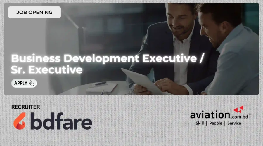 Business Development Executive / Sr. Executive