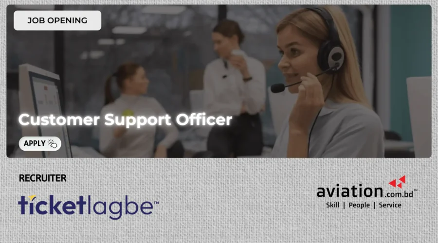 Customer Support Officer
