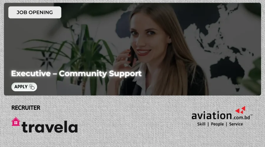 Executive – Community Support