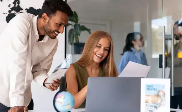 Airline Sales Executive