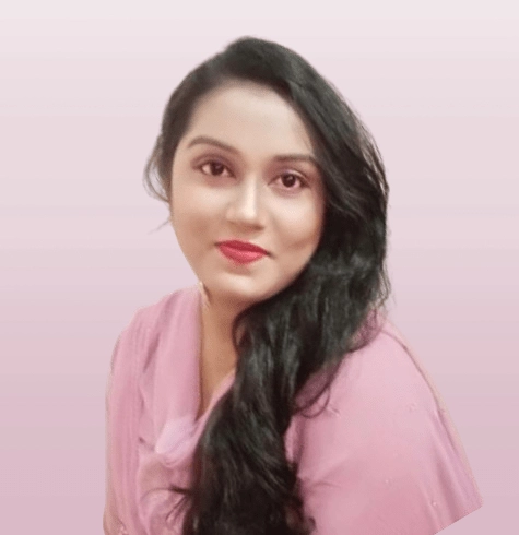 Portrait of Nasrin Islam Nipa
