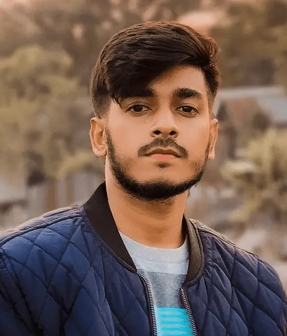 Portrait of Rakibul Islam
