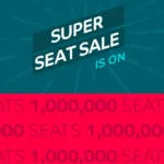Air Arabia Seat Sale Banner