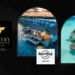 Discovery Hard Rock and SAii