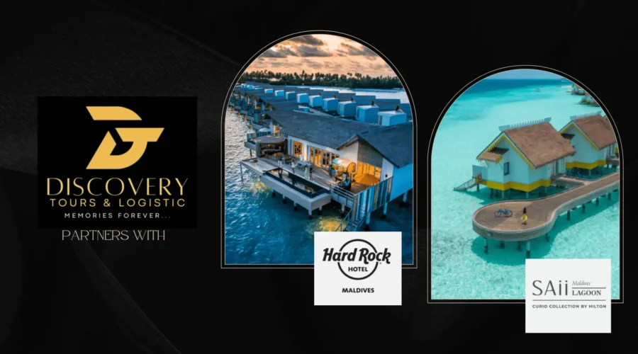 Discovery Tours & Logistic Expands Services with Two Premium Maldives Resorts