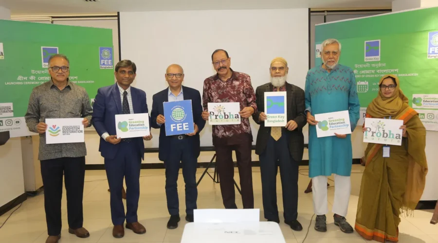 Green Key Programme Launched in Bangladesh