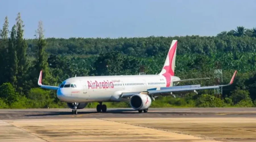 Air Arabia Launches First Direct Flight from Sharjah to Krabi