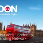 AirArabia London Network Banner