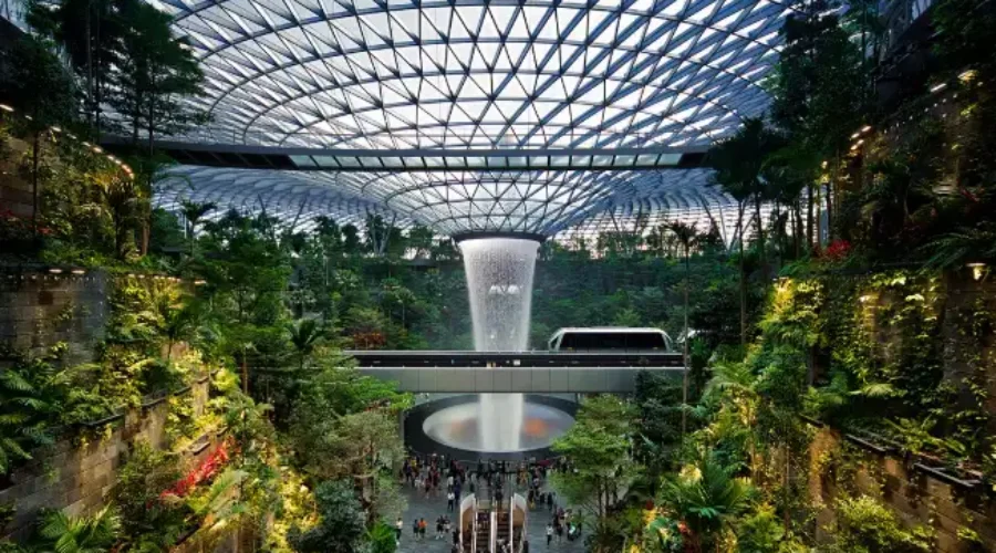 Singapore to become first country to tax air passengers on aviation fuel