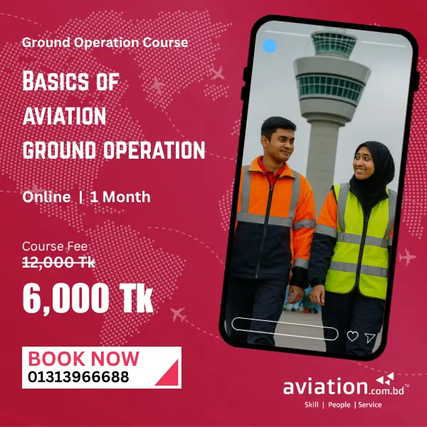 Ground Operation Basic Online Course